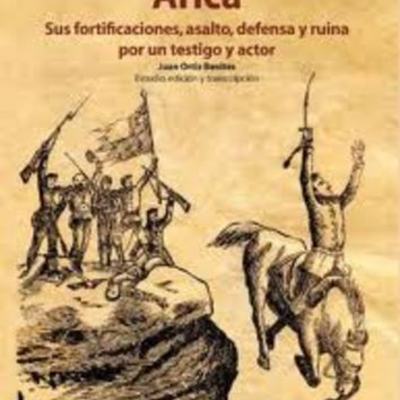 Timeline: Historia de la "Guerra del Pacífico"