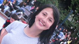 Timeline: Biografia Cindy Morales UPN - 1991