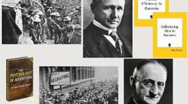 Timeline: Psicología Organizacional