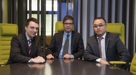 Timeline: Technology Strategy Timeline