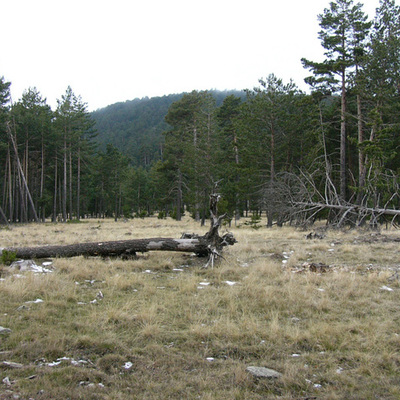 Timeline: Subidas al Caimodorro