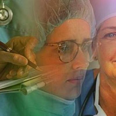 Timeline: LA ENFERMERIA