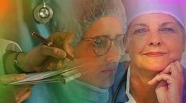 Timeline: LA ENFERMERIA