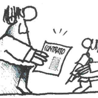 Timeline: Línea del tiempo: "El derecho del trabajo "