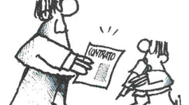 Timeline: Línea del tiempo: "El derecho del trabajo "