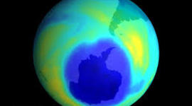 Timeline: Ozone depletion
