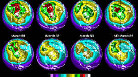 Timeline: Ozone Depletion