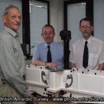 Timeline: 1970s is the  first discovery of the decay of the stratosphere