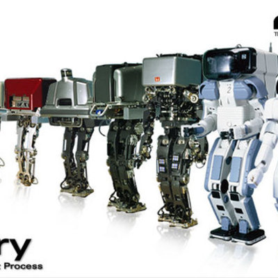 Timeline: Robot History !(By Ctaherine Thomas and Jasmin Bautista)