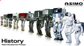 Timeline: Robot History !(By Ctaherine Thomas and Jasmin Bautista)