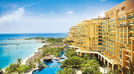 Timeline: HISTORIA DE LA HOSPITALIDAD