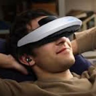 Timeline: Realidad Virtual Carlos Diaz