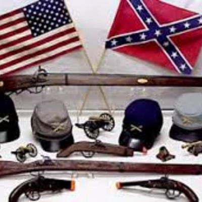 Timeline: Guerra de Secesión