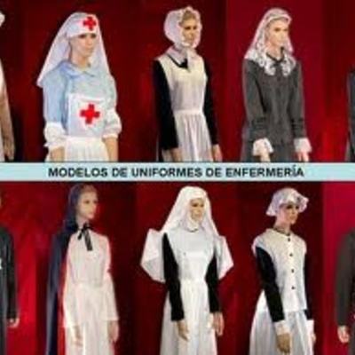 Timeline: HISTORIA DE LA ENFERMERIA