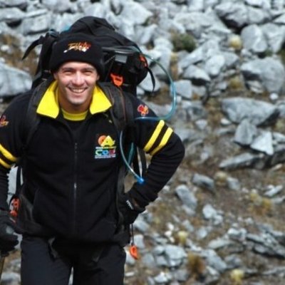 Timeline: Biografia Luis Carlos Burgos UPN 1971