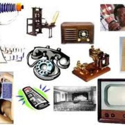 Timeline: Evolucion medio de comunicacion