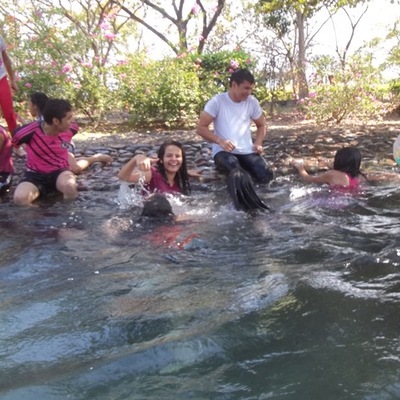 Timeline: with the neighbors