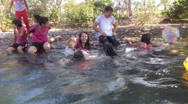 Timeline: with the neighbors