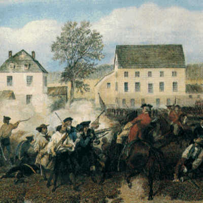 Timeline: THE FIRST SHOUT