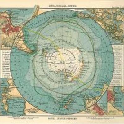 Timeline: Antarctic Exploration Timeline