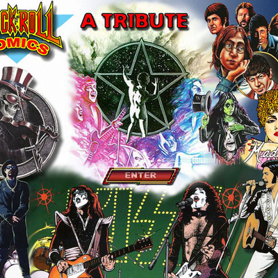 Timeline: History of Rock N Roll