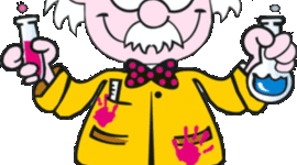 Timeline: Historia de Científicos importantes