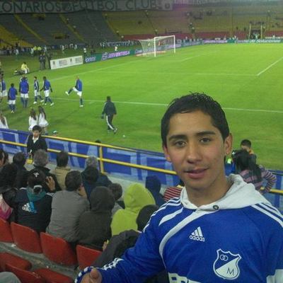 Timeline: Biografia Jhonnier Cubillos UPN 1991