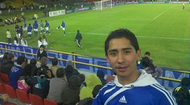 Timeline: Biografia Jhonnier Cubillos UPN 1991