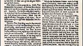 Timeline: American Journalism