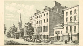 Timeline: Historia de la Hospitalidad