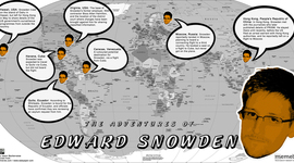 Timeline: Edward Snowden