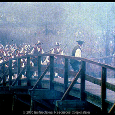 Timeline:  Key Battles