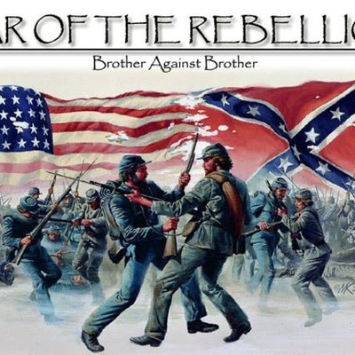 Timeline: Guerra de Secesión