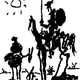 Don quijote picasso