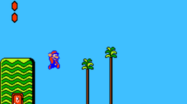 Timeline: Dia de San Mario