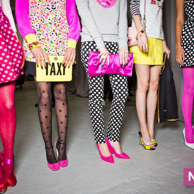 Timeline: History of Fashion 1700-1950