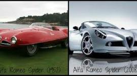 Timeline: la historia de los automoviles