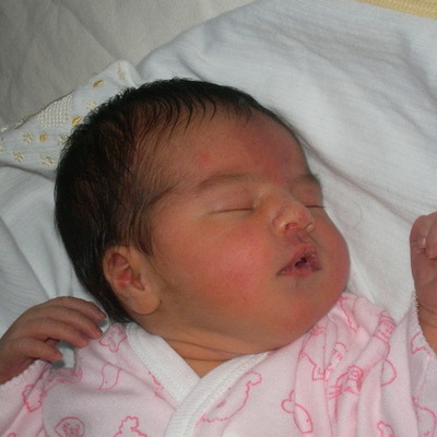 Timeline: Mi linda beba