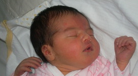 Timeline: Mi linda beba