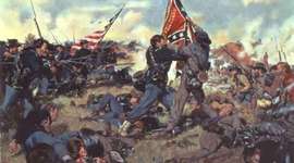 Timeline: Guerra de Secesión