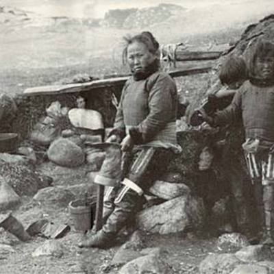 Timeline: The Inuit
