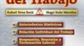 Timeline: Antecedentes de la creación del derecho del trabajo