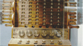 Timeline: Historia De El Computador