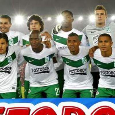 Timeline: atletico nacional