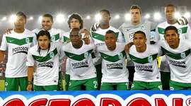 Timeline: atletico nacional