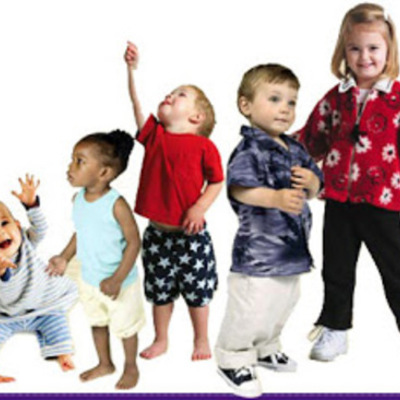 Timeline: desarrolo de un niño