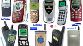 Timeline: LA TELEFONIA MOVIL