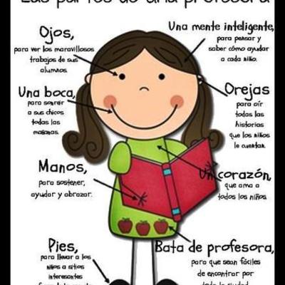 Timeline: La profesora Rocio