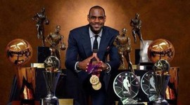 Timeline: Carrera de Lebron Jaimes