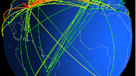 Timeline: Historia del Internet